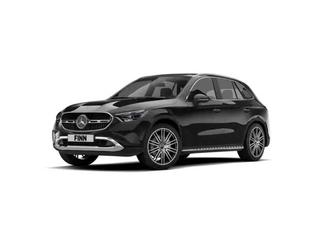 Angebotsdetails Mercedes-Benz GLC GLC 300 de 4MIC mit EQ Hybrid Tech Obsidian-Schwarz Metallic