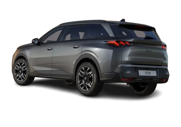 Angebotsdetails Peugeot 5008 Hybrid 145 e-DSC6 GT Titan Grau Metallic