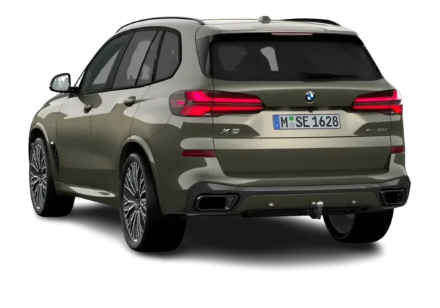 Angebotsdetails BMW X5 xDrive30d Manhattan Metallic