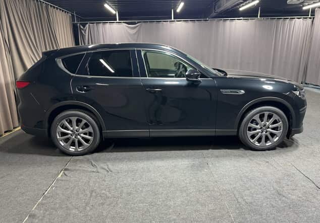 Angebotsdetails Mazda CX60 CX-60 200PS ECXLUSIVE*DRIVER*SOUND* schwarz