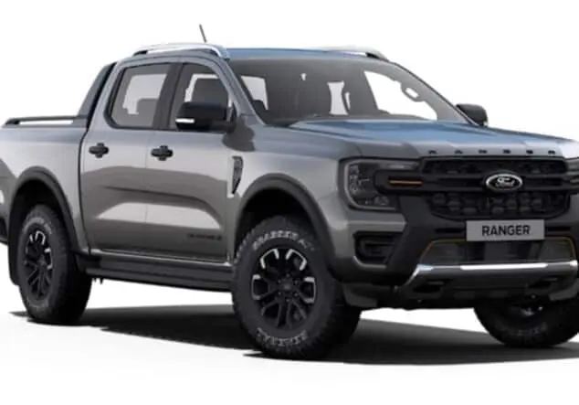 Angebotsdetails Ford Ranger Wildtrak X verschiedene Farben verfügbar (nicht wählbar)