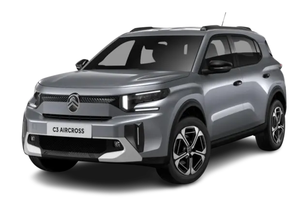 Angebotsdetails Citroen C3 Aircross Hybrid 145 ë-DCS6 MAX Mercure-Grau Metallic