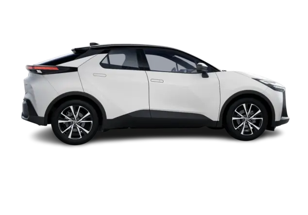 Angebotsdetails Toyota C-HR 1.8-l-VVT-i Hybrid Teamplayer schneeweiß mit schwarzem Dach