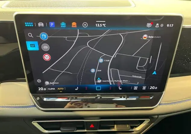 Angebotsdetails Volkswagen Tiguan 1.5 eTSI R-Line ++sofort verfügbar++ Deep black perleffekt