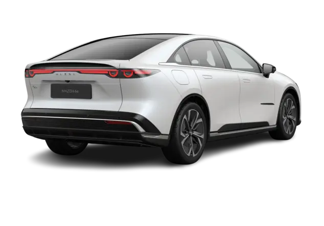 Angebotsdetails Mazda Mazda6e EV Elektro Heckantrieb Takumi Crystal White Pearl