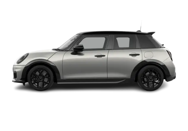 Angebotsdetails MINI 5-Türer Cooper C John Cooper Works Trim Steptr. Melting Silver Metallic