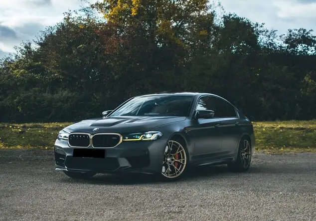 Angebotsdetails BMW M5 M5 CS Sondermodell Frozen Brands Hatch Grey Metallic
