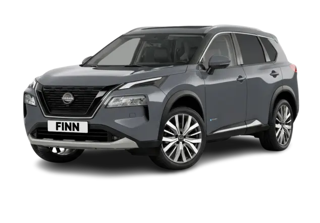 Angebotsdetails Nissan X-TRAIL 1.5 VC-T e-Power TEKNA Ceramic Grey