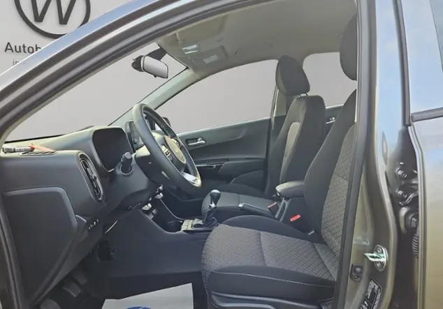 Angebotsdetails Kia Picanto Vision Grau ((M7G) ASTRO GREY M)