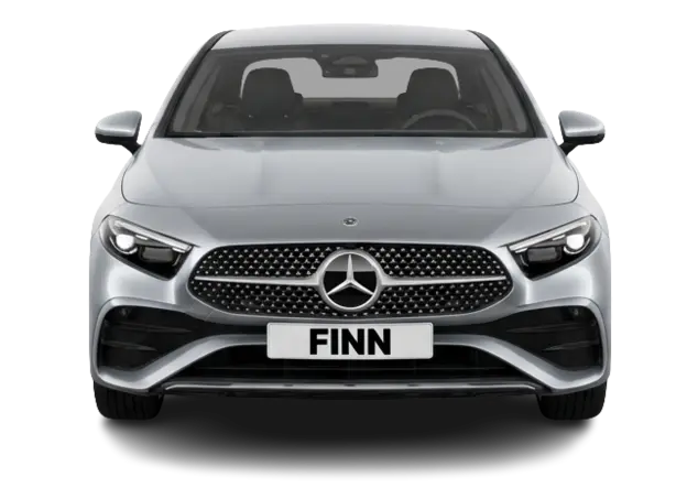 Angebotsdetails Mercedes-Benz A-Klasse A 180 d DCT Hightechsilber metallic