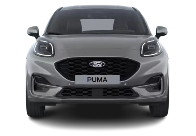 Angebotsdetails Ford Puma 1,0 EcoBoost Hybrid 114kW ST-Line X Auto Solar Silver Metallic