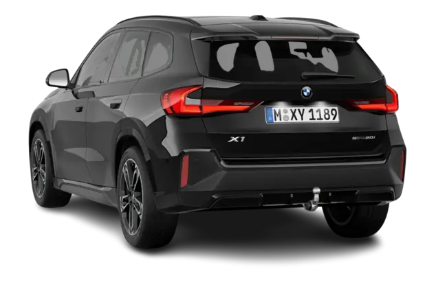 Angebotsdetails BMW X1 sDrive20i Steptronic Black Sapphire Metallic