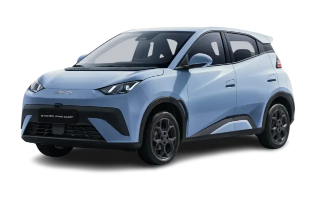 Angebotsdetails BYD Dolphin Surf 43.2kWh Comfort Ice Blue