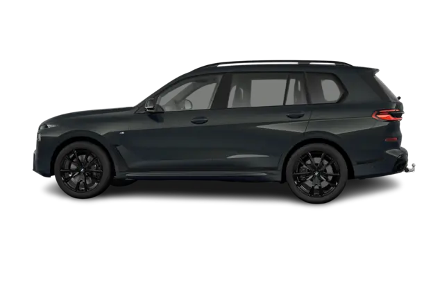 Angebotsdetails BMW X7 xDrive40d BMW Individual Dravitgrau metallic