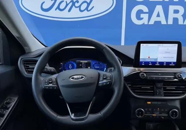 Angebotsdetails Ford Kuga Titanium 2,0l EcoBlue Automatik Schwarz