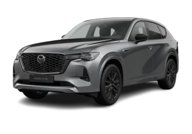 Angebotsdetails Mazda CX-60 3.3 e-SKYACTIV D254 Homura Plus Auto Machine Grey