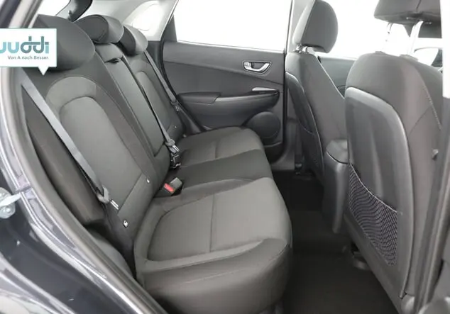 Angebotsdetails Hyundai KONA 39,2 kWh Batterie schwarz