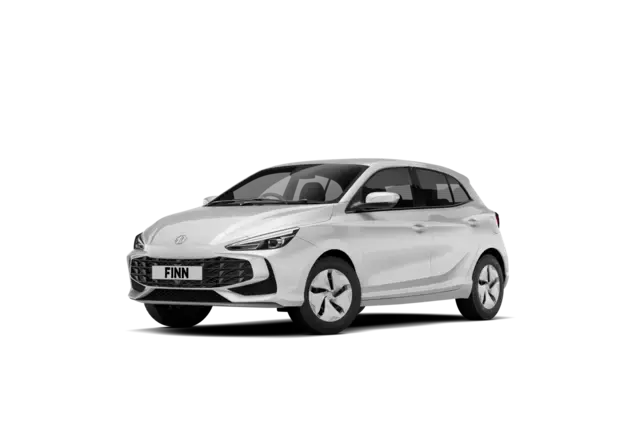 Angebotsdetails MG 3 1.5 85kW Standard Dover White