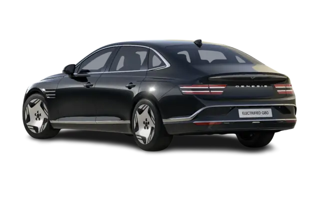 Angebotsdetails Genesis Electrified G80 Luxury Vik Black Metallic