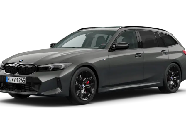 Angebotsdetails BMW 3er Touring M340d xDrive Touring Auto BMW Individual Dravitgrau metallic