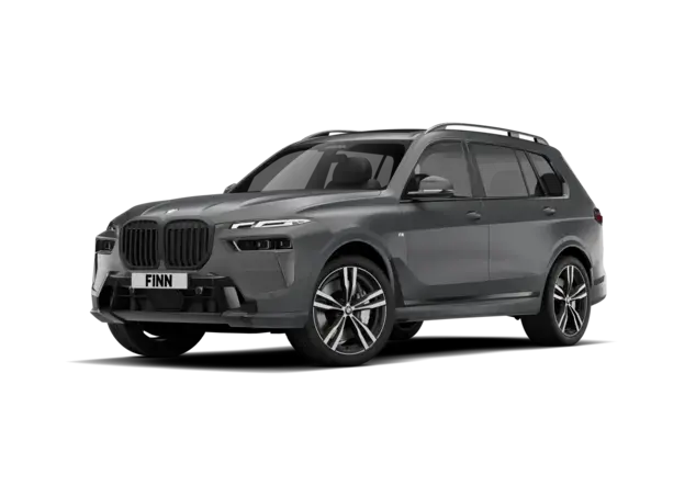 Angebotsdetails BMW X7 xDrive40i BMW Individual Dravitgrau metallic