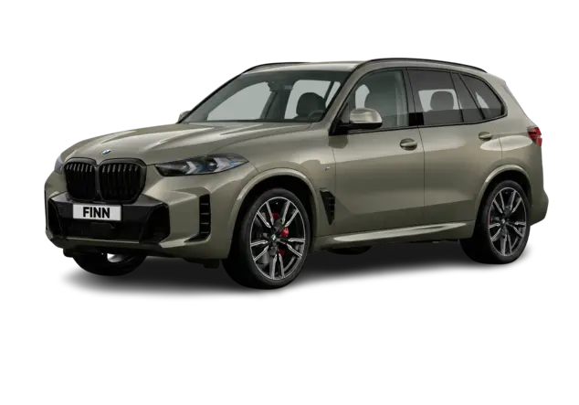 Angebotsdetails BMW X5 xDrive40d Manhattan Metallic