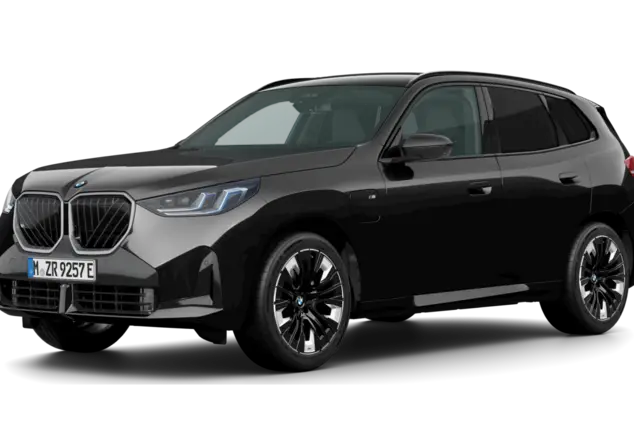 Angebotsdetails BMW X3 xDrive30e Black Sapphire metallic