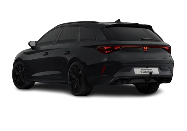 Angebotsdetails Cupra Leon Sportstourer 2.0 TSI 245kW VZ 4WD Sportstourer Midnight Black Metallic