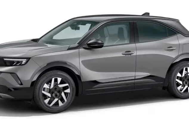 Angebotsdetails Opel Mokka Opel Mokka GS 1.2 Turbo 96 kW (130 PS) 8-Gang Automatikgetriebe Kontrast Grau Metallic