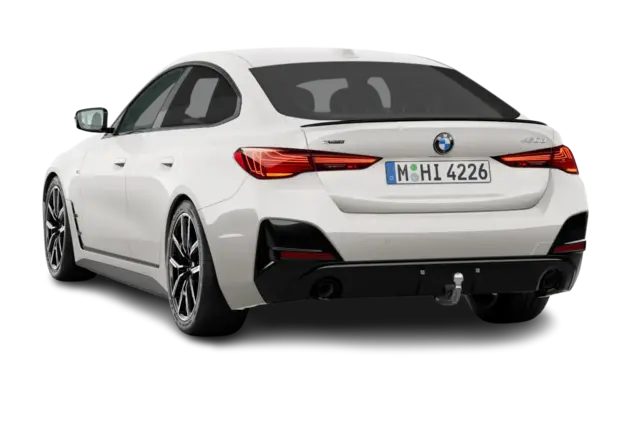Angebotsdetails BMW 4er Gran Coupé 430d xDrive Gran Coupé A Mineralweiss metallic
