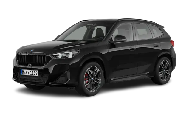 Angebotsdetails BMW X1 xDrive23d Steptronic Saphirschwarz metallic