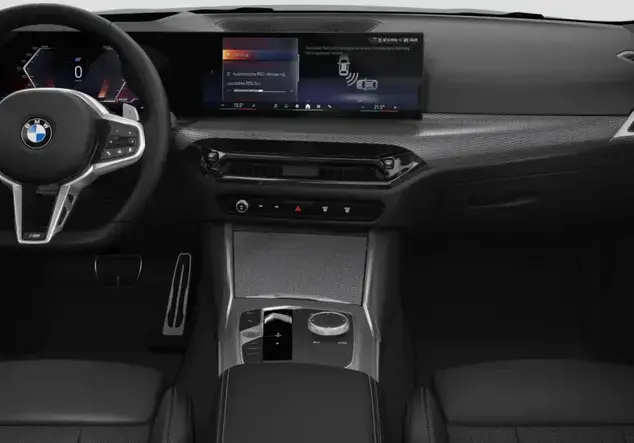 Angebotsdetails BMW 3er Touring 320d Touring Automatik Skyscraper Grau metallic