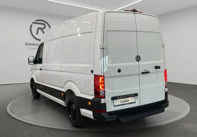 Angebotsdetails Volkswagen Crafter 35 Kasten HD 2.0 TDI KLIMA WeiÃ (Candy-WeiÃ)