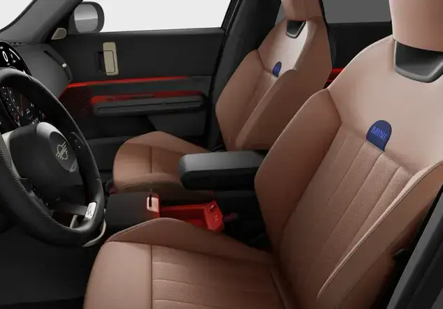 Angebotsdetails MINI Countryman JCW ALL4 John Cooper Works Trim Midnight Black Metallic