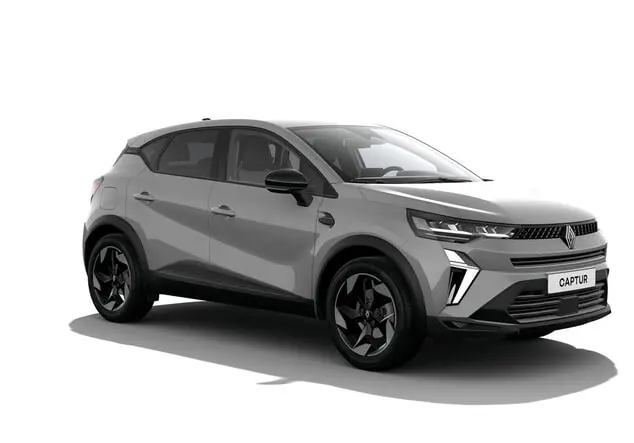 Angebotsdetails Renault Captur Techno, TCe 90 Rafale-Grau
