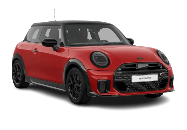 Angebotsdetails MINI 3-Türer Cooper S John Cooper Works Tr Steptronic Chili Red II Uni