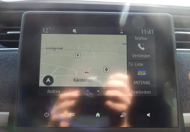 Angebotsdetails Renault Zoe EXPERIENCE WEIS