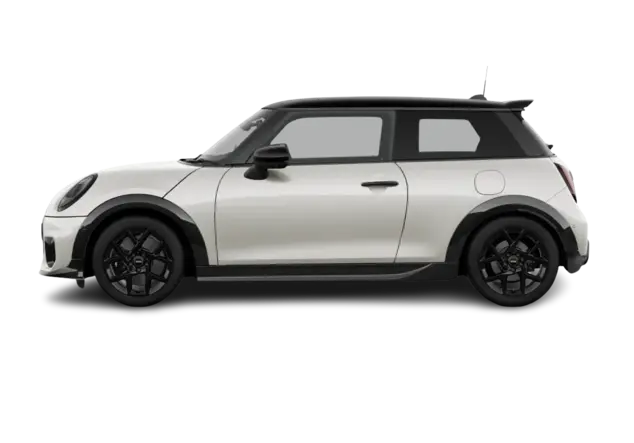 Angebotsdetails MINI 3-Türer Cooper C John Cooper Works Trim Steptr. Nanuq White metallic