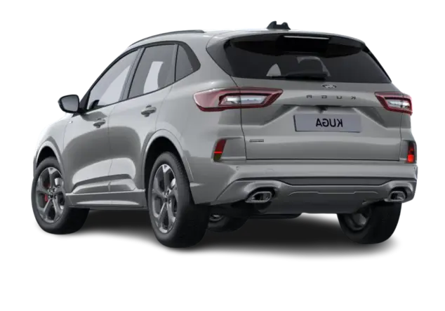 Angebotsdetails Ford Kuga 2.5 Duratec Vollhybrid ST-Line X CVT Solar Silver Metallic