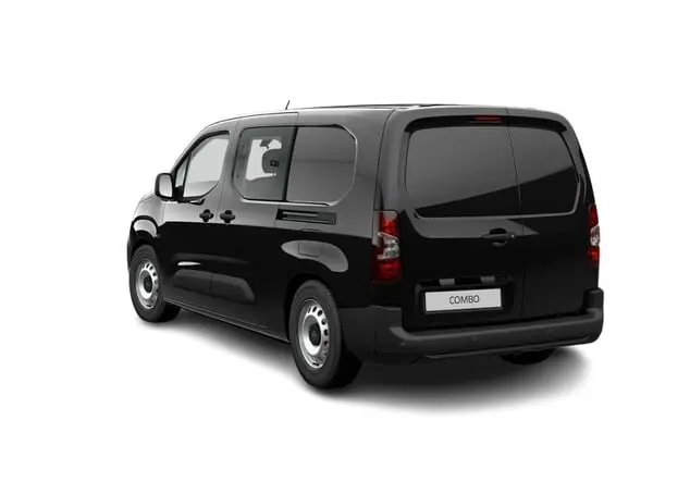 Angebotsdetails Opel Combo Opel Combo Cargo L2 mit erhöhter Nutzlast 1.5 Diesel 75 kW (102 PS) 6-Gang Karbon Schwarz Metallic