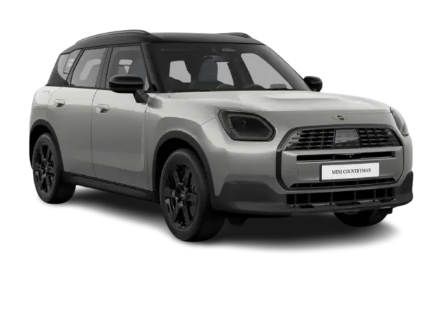 Angebotsdetails MINI Countryman C Classic Trim Steptronic Melting Silver