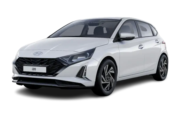 Angebotsdetails Hyundai i20 1.0 T-GDI DCT Trend Atlas White