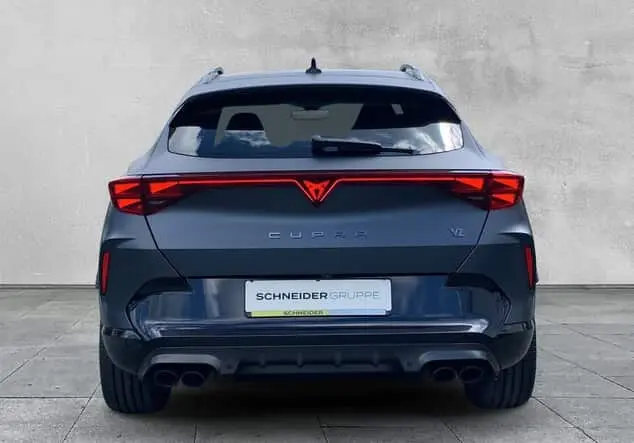 Angebotsdetails Cupra Formentor VZ 2.0 TSI 245 kW (333 PS) 7-Gang 4Drive Schwarz, Grau und Weiß