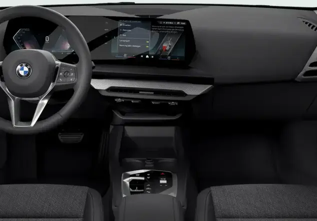 Angebotsdetails BMW 1er 116 Steptronic Black Sapphire Metallic