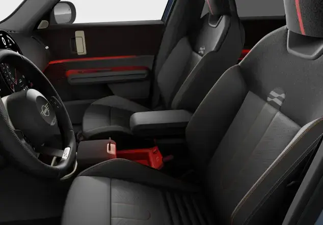 Angebotsdetails MINI Countryman C John Cooper Works Trim Steptronic Indigo Sunset Blue Metallic