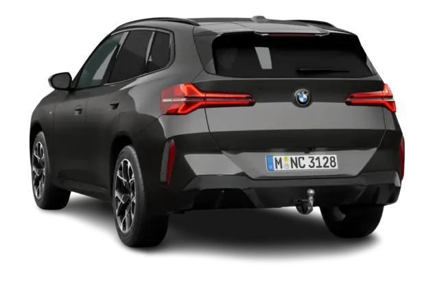Angebotsdetails BMW X3 xDrive20 Sophistograu Brillanteffekt Metallic