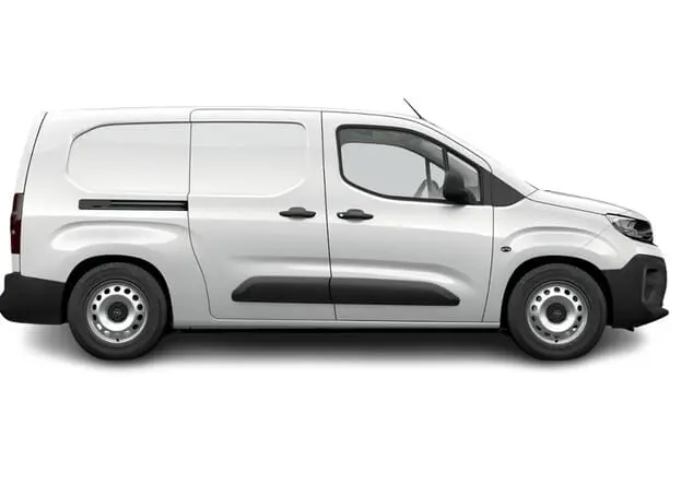 Angebotsdetails Opel Combo Opel Combo Cargo L2 mit erhöhter Nutzlast 1.5 Diesel 130 PS 6-Gang-Schaltgetriebe Kaolin Weiß