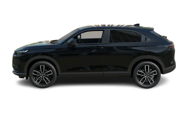 Angebotsdetails Honda HR-V 1.5 i-MMD Hybrid Elegance Crystal Black Pearl