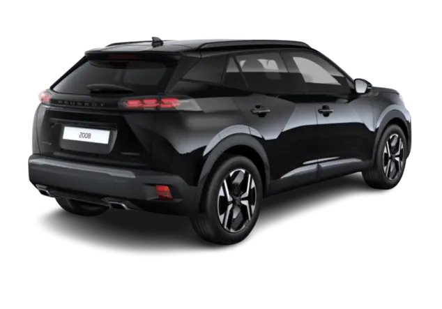 Angebotsdetails Peugeot 2008 HYBRID 145 e-DSC6 GT Nero Vulcano Metallic