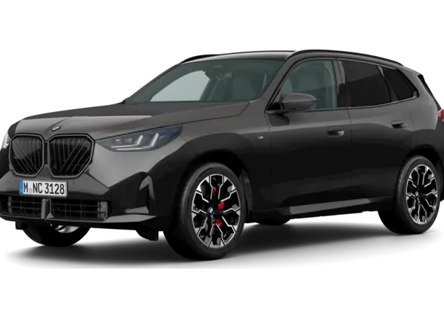 Angebotsdetails BMW X3 xDrive40d Sophistograu Brillanteffekt metallic